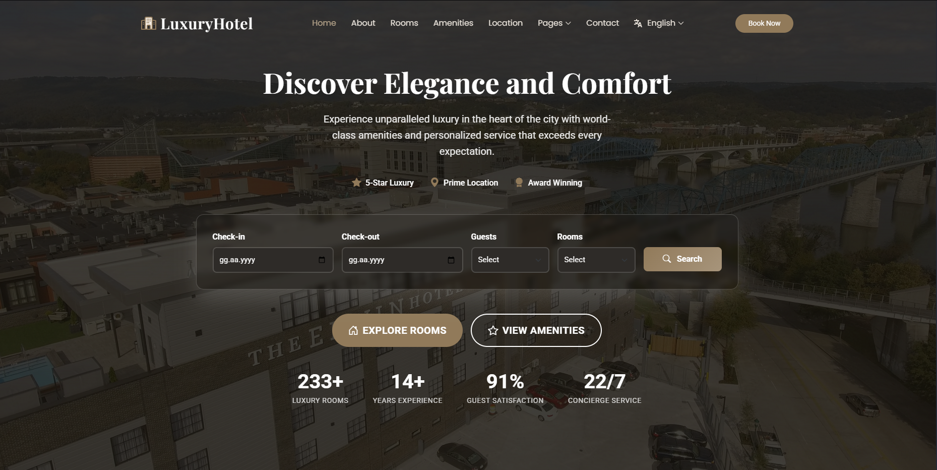 LuxuryHotel-pro