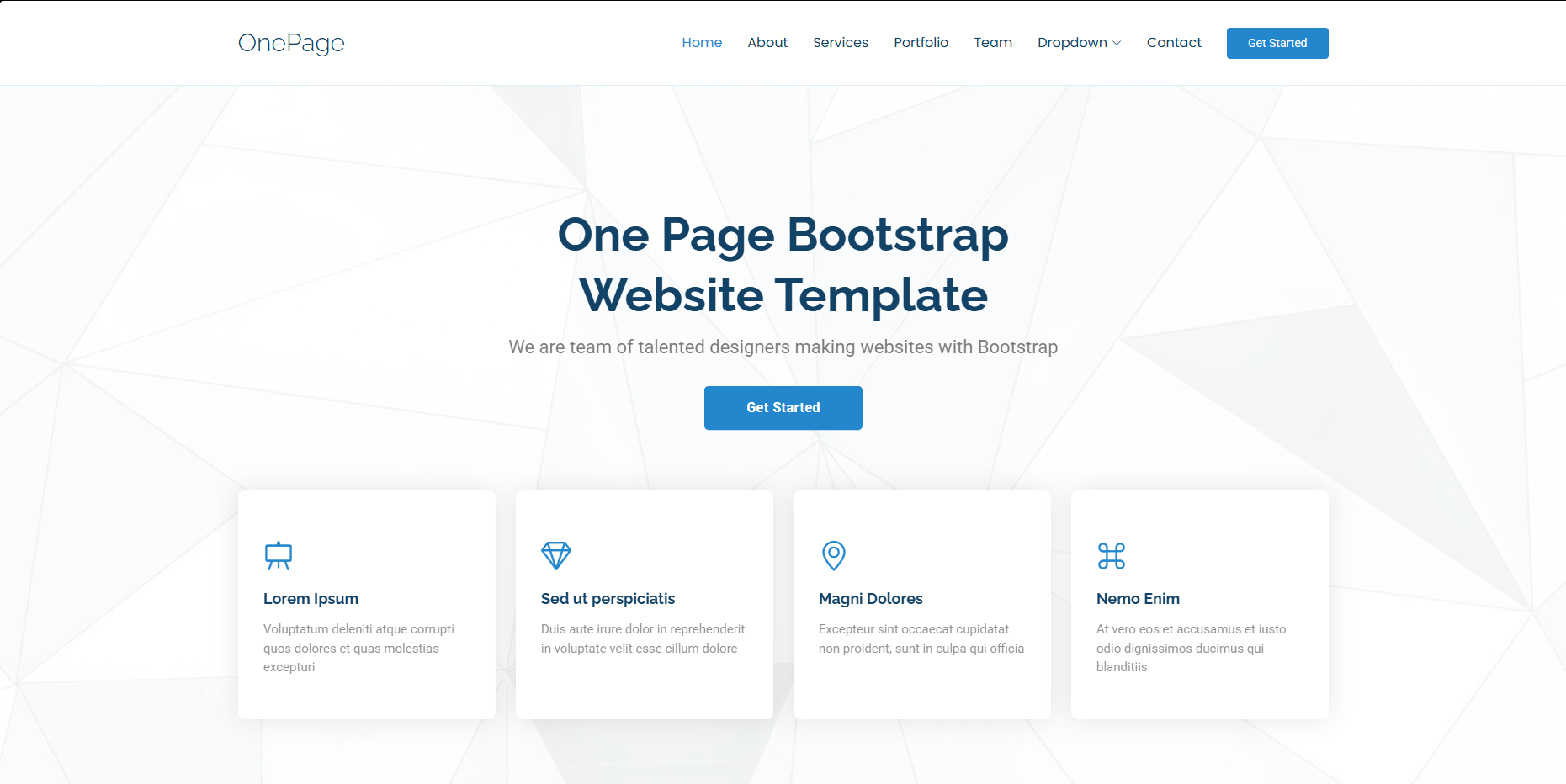 OnePage-pro