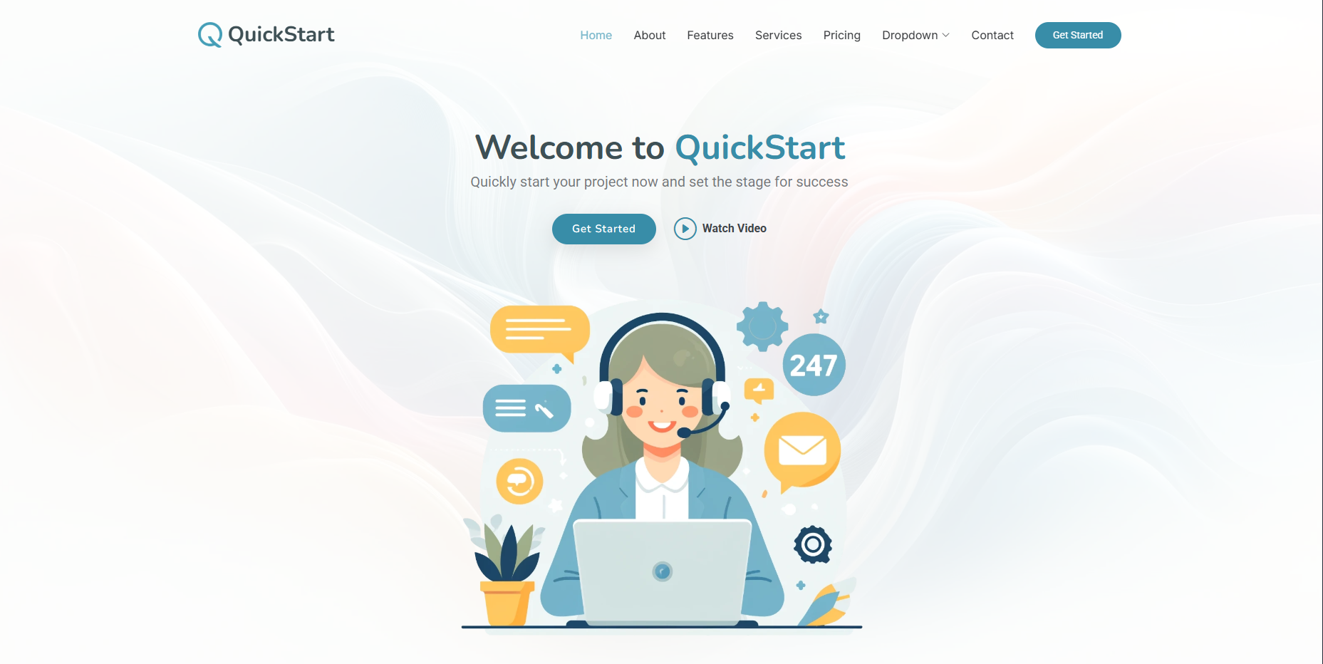 QuickStart-pro