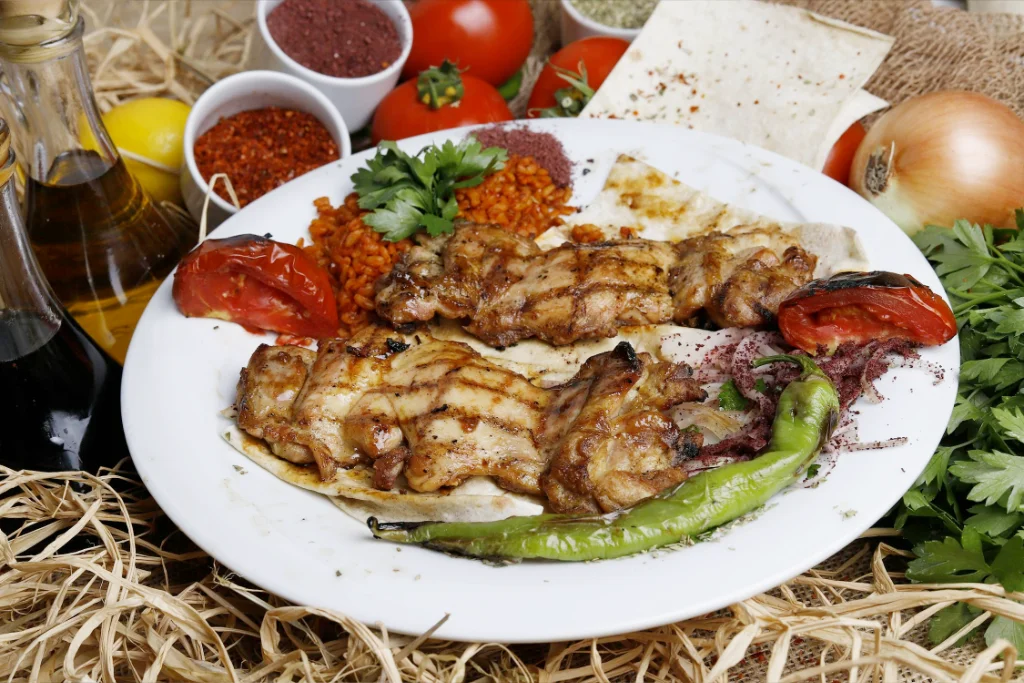 Mediterranean Dessert