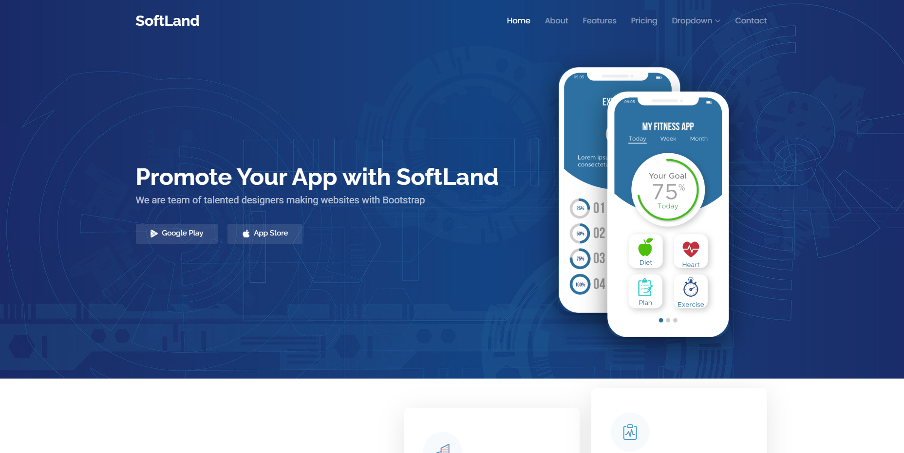 SoftLand-pro
